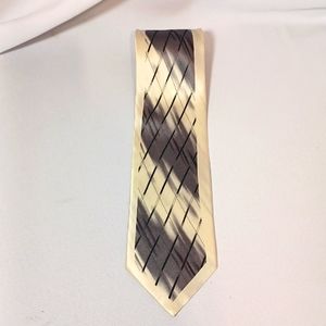 Stacy Adams Men's Tie Cream